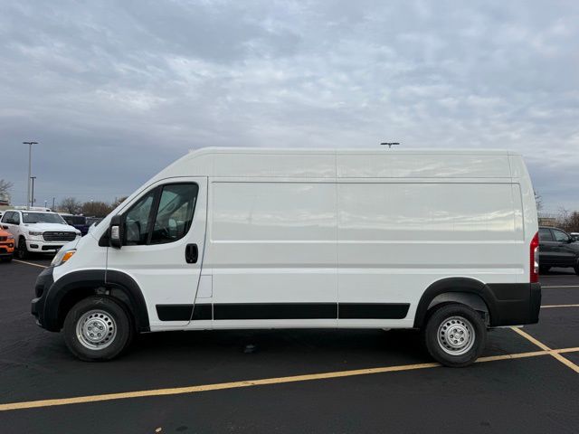 2026 Ram ProMaster 2500 Cargo Van photo 2