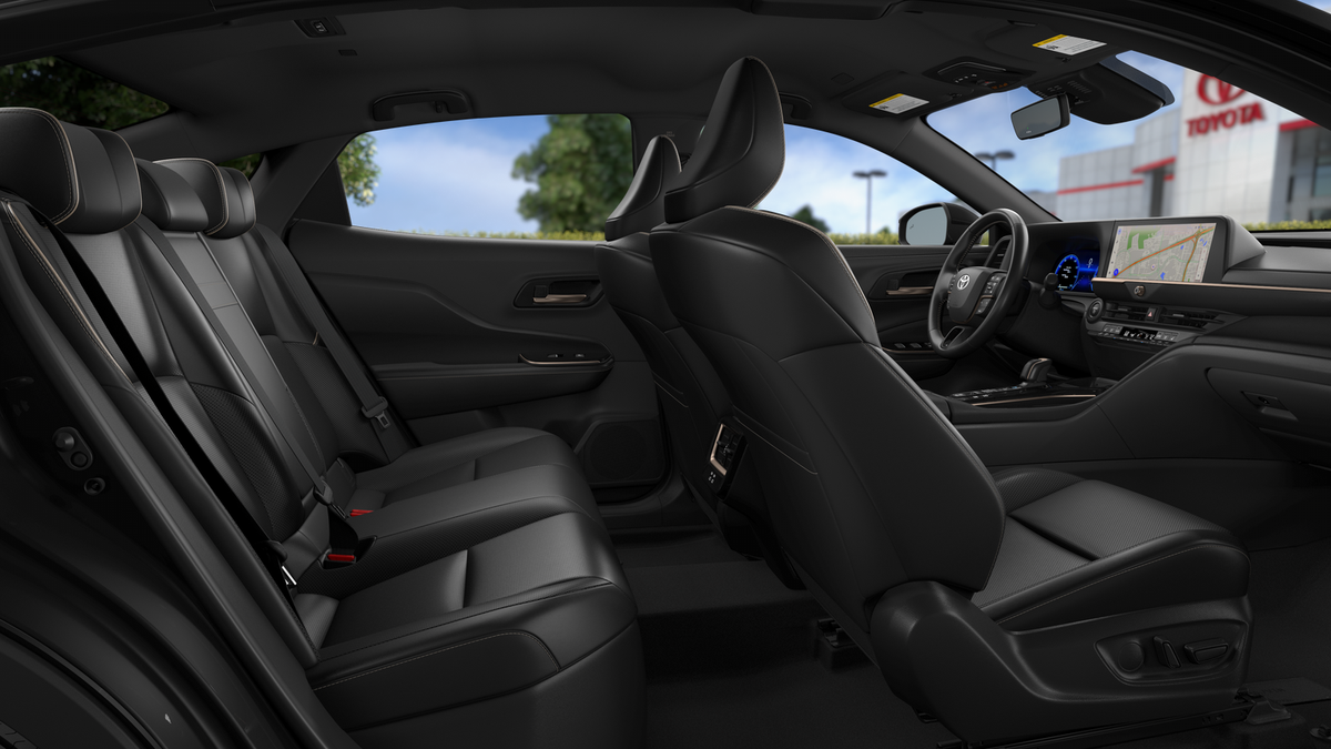2026 Toyota Crown XLE photo 19