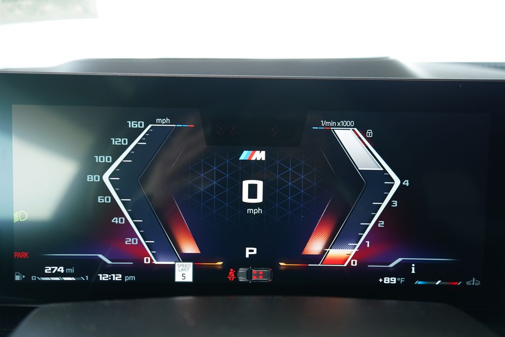 2026 Bmw X7 M60i photo 11