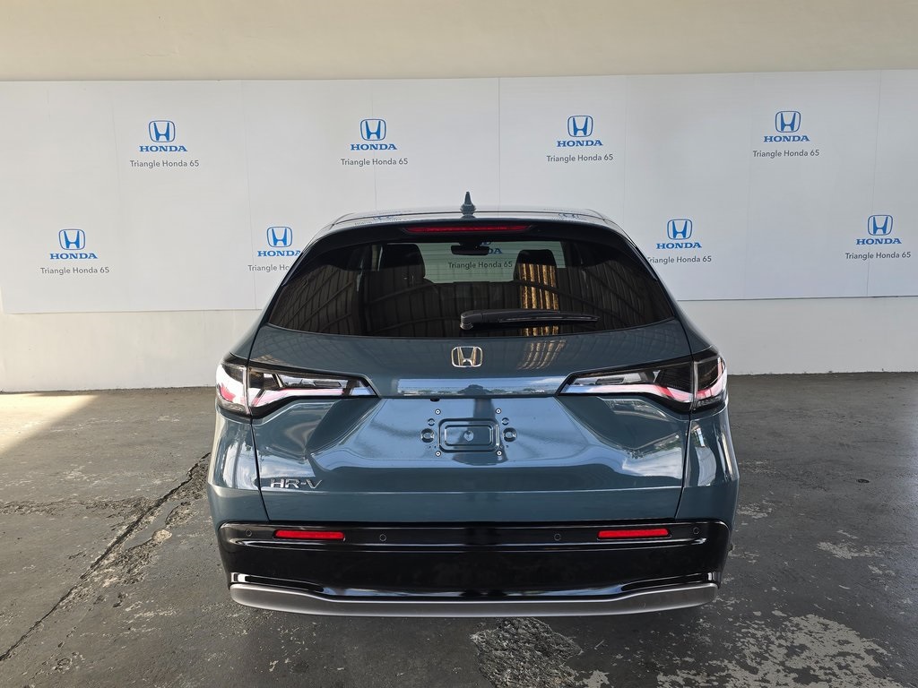 2026 Honda HR-V EX-L photo 4