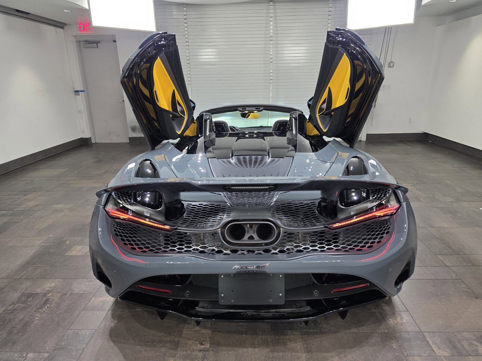 2026 Mclaren 750S Spider photo 20