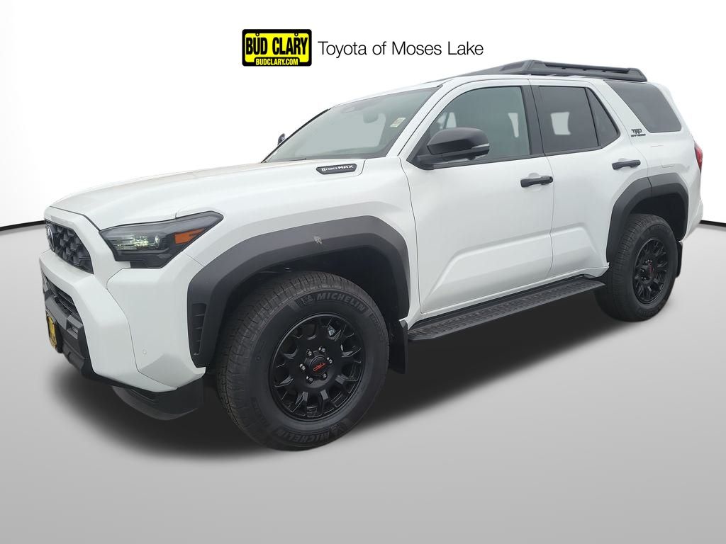 2025 Toyota 4Runner TRD Off-Road Premium's photo