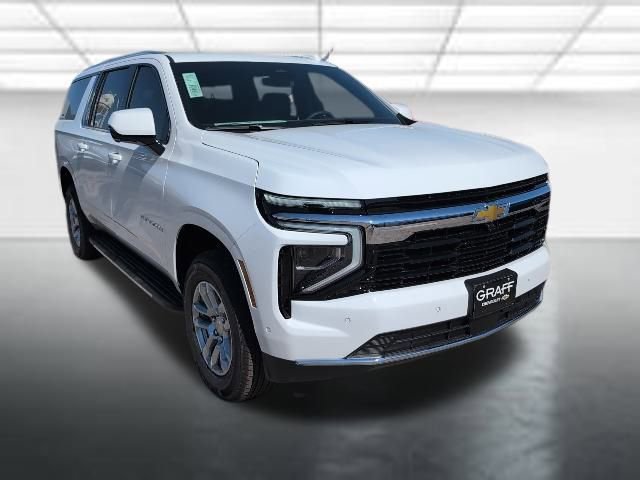 2026 Chevrolet Suburban