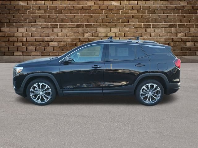 2018 Gmc Terrain SLT photo 2