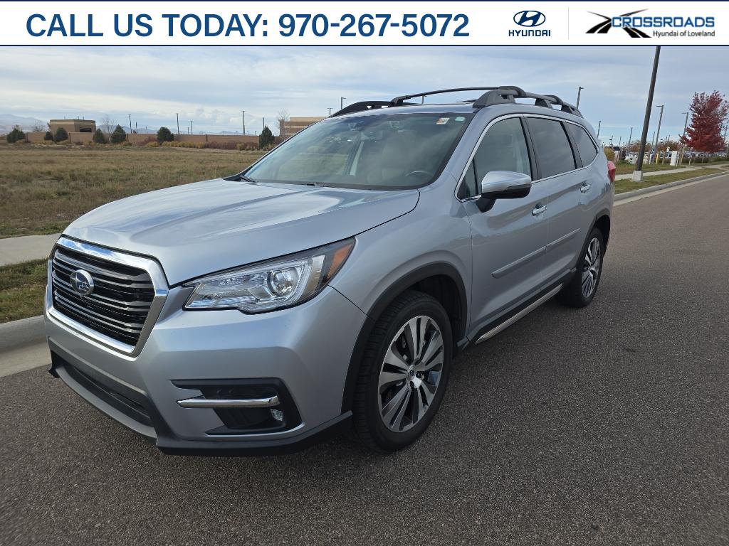 2022 Subaru Ascent Touring