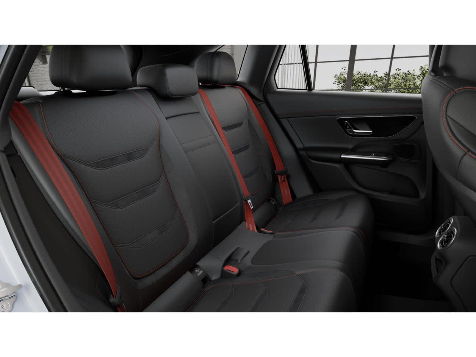 2026 Mercedes Benz GLC AMG 43 4MATIC photo 4