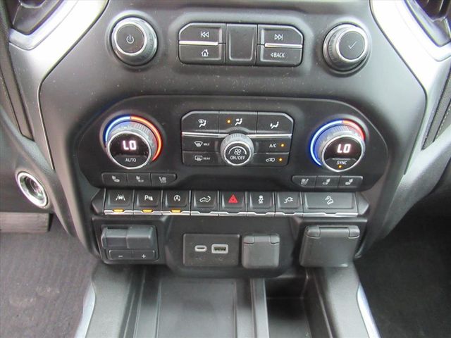 2020 Chevrolet Silverado 1500 LTZ photo 25