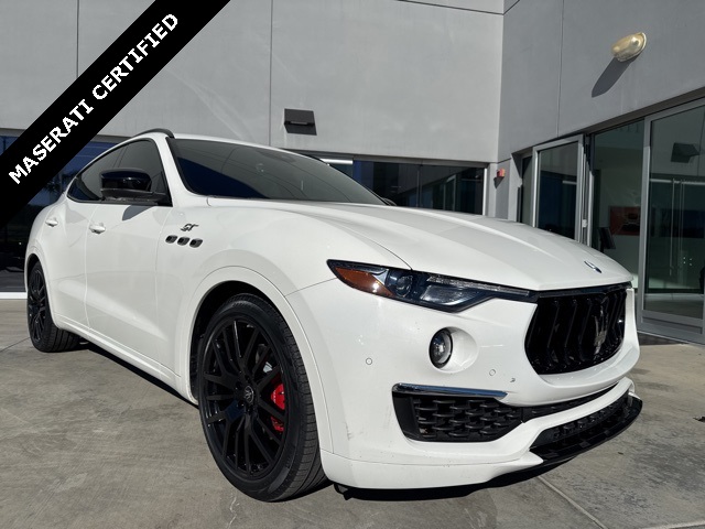 2022 Maserati Levante GT's photo