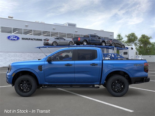 2025 Ford Ranger XLT photo 3