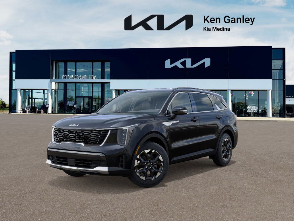2026 Kia Sorento S's photo
