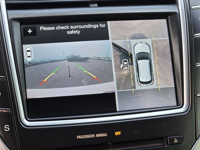 2016 Lincoln MKX Reserve photo 14