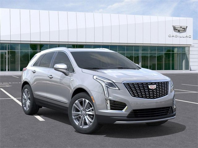 2025 Cadillac XT5 Premium Luxury photo 6