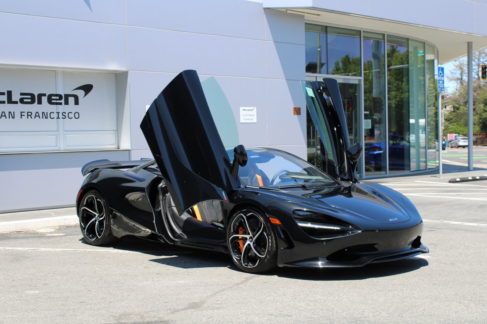 2025 Mclaren 750S Spider photo 13