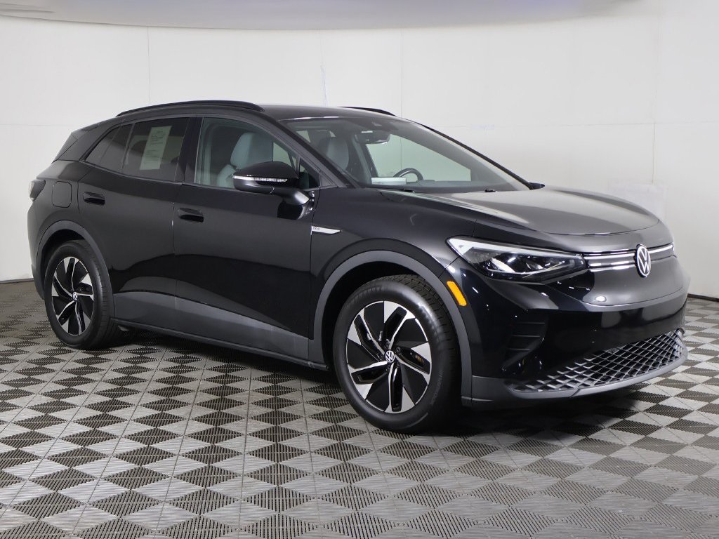 Used 2021 Volkswagen ID.4 PRO with VIN WVGRMPE23MP052374 for sale in Bedford, OH