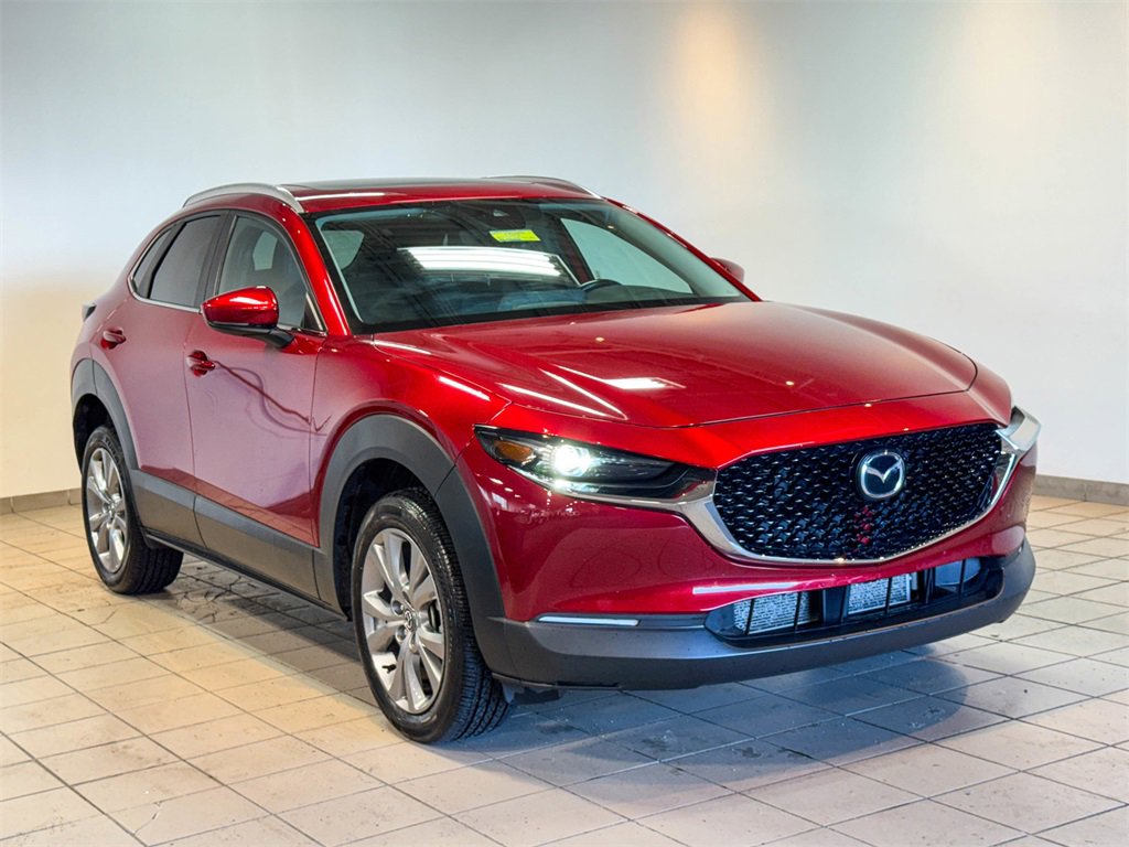 2022 Mazda CX-30 2.5 S Preferred photo 3
