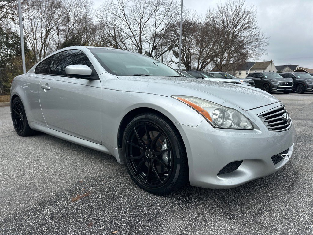 2008 INFINITI G 37 Journey's photo