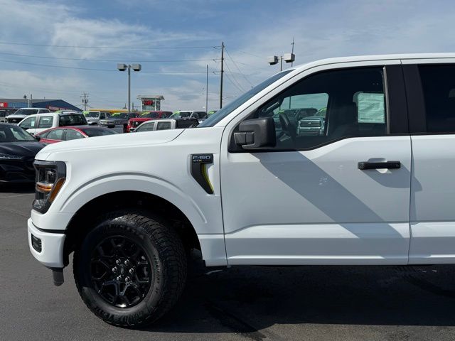 2025 Ford F-150 STX photo 10