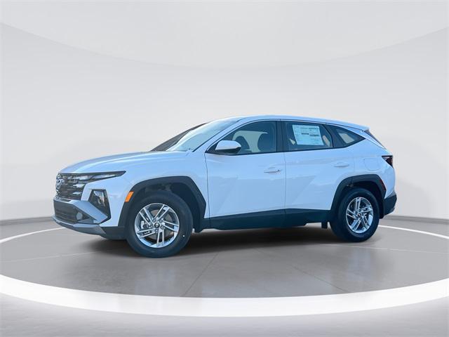 2026 Hyundai Tucson SE's photo