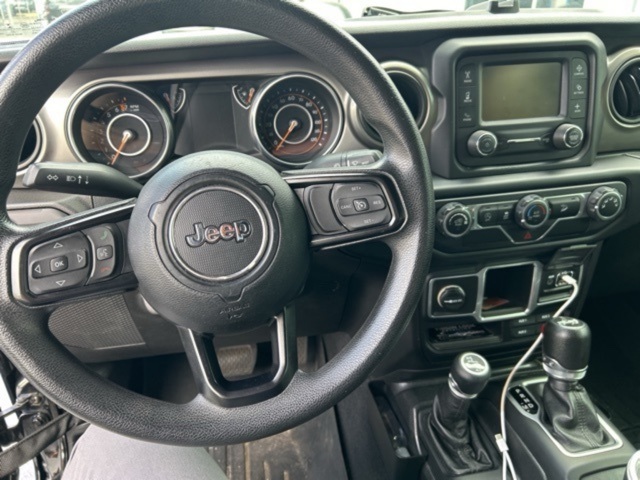 2018 Jeep Wrangler Unlimited Sport photo 7