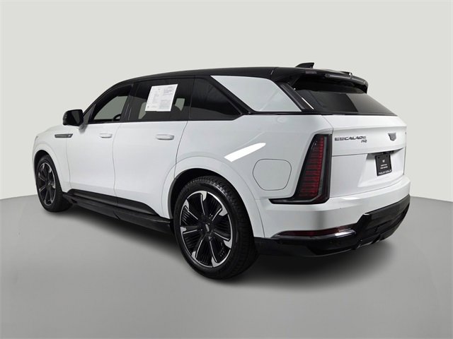 2025 Cadillac Escalade IQ Sport photo 4