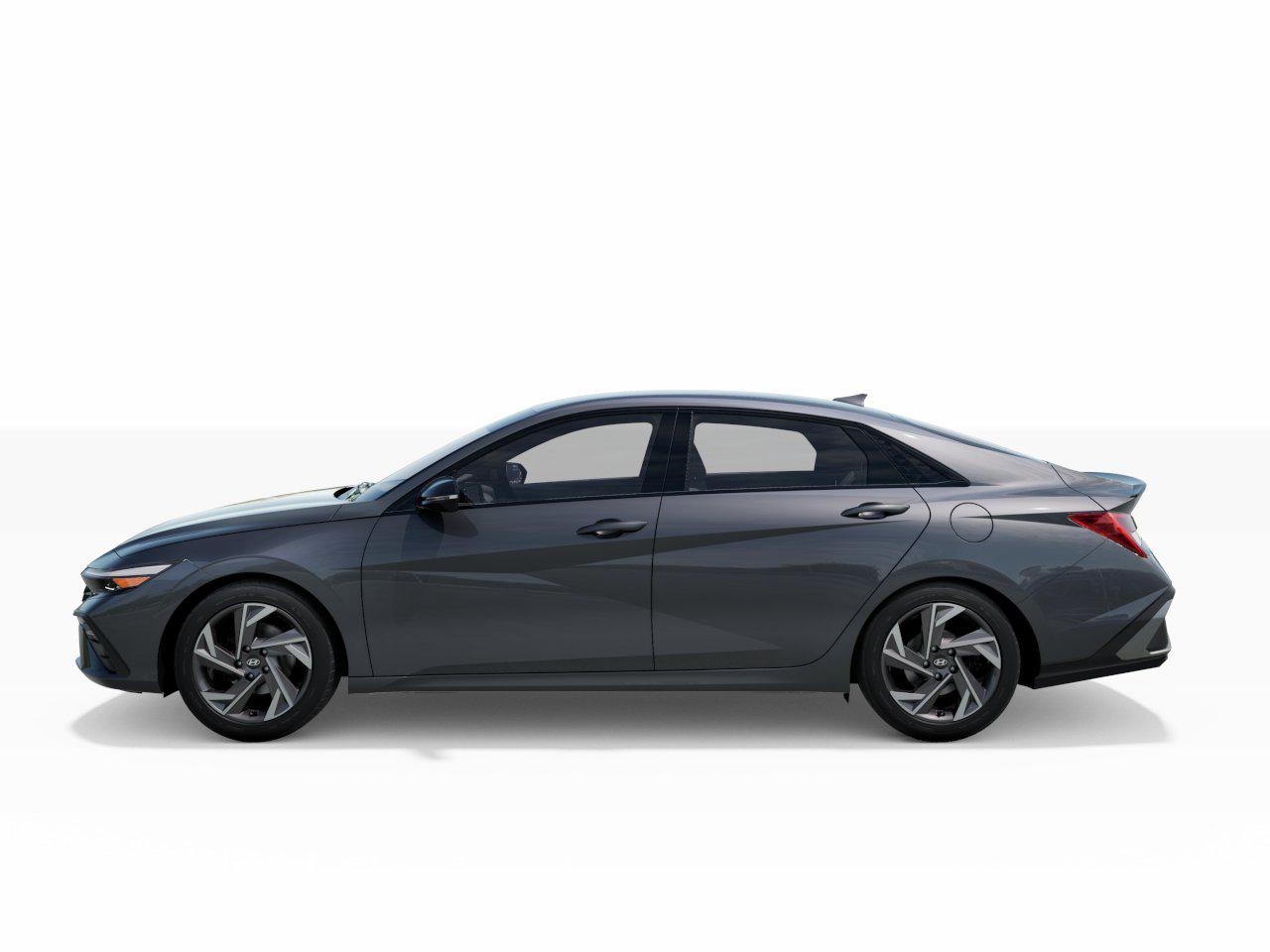 2025 Hyundai Elantra SEL Sport photo 3