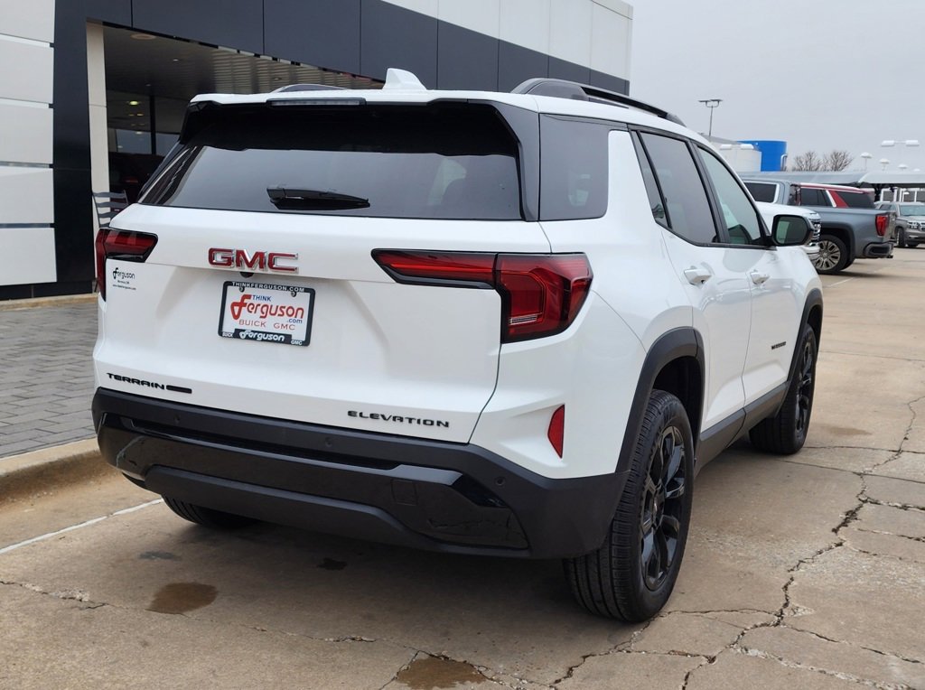 2025 Gmc Terrain photo 3