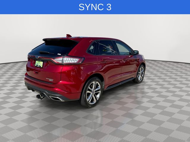 2016 Ford Edge Sport photo 8