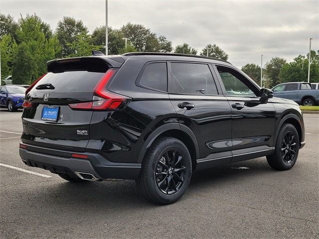 2026 Honda CR-V Hybrid Sport-L photo 2