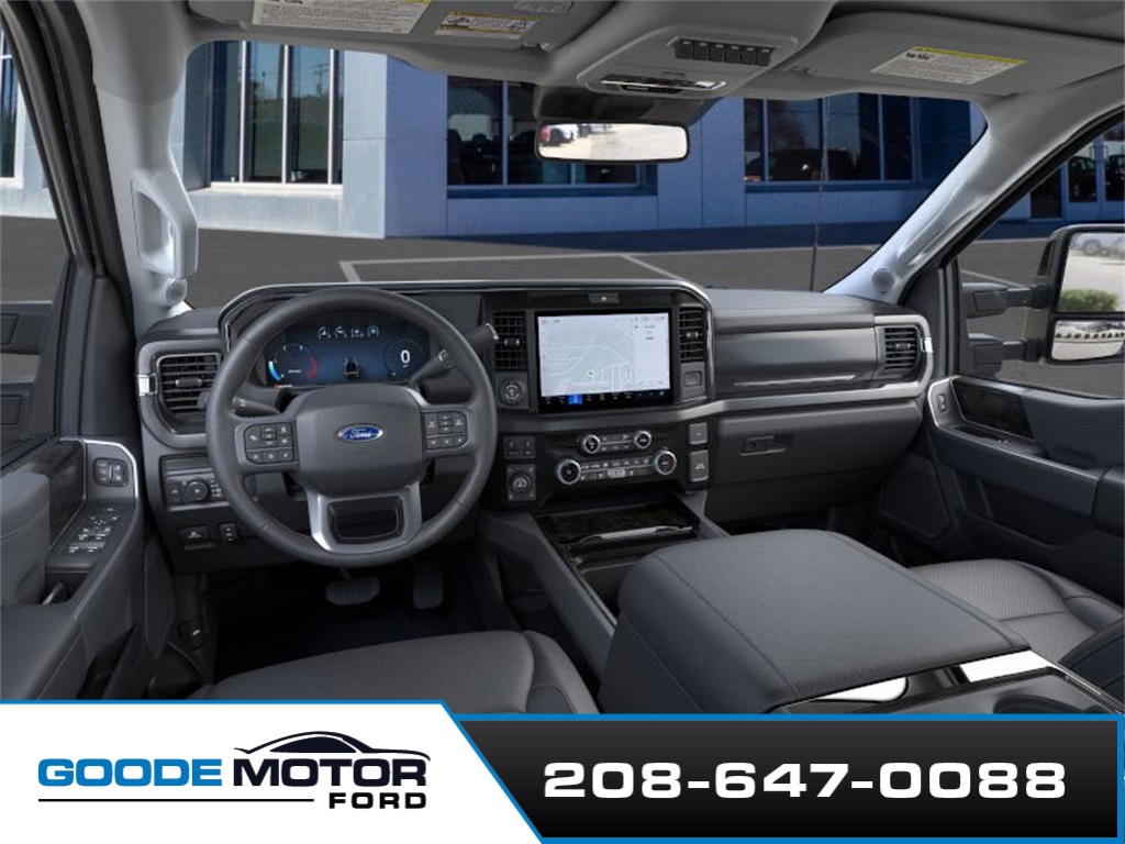 2025 Ford F-350 Lariat photo 8