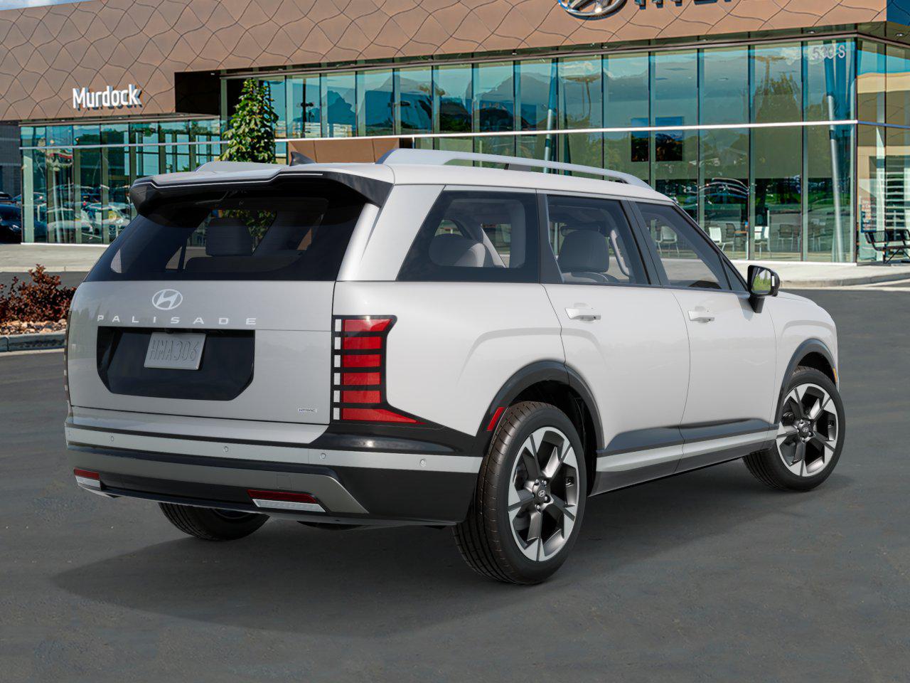 2026 Hyundai Palisade Limited photo 2