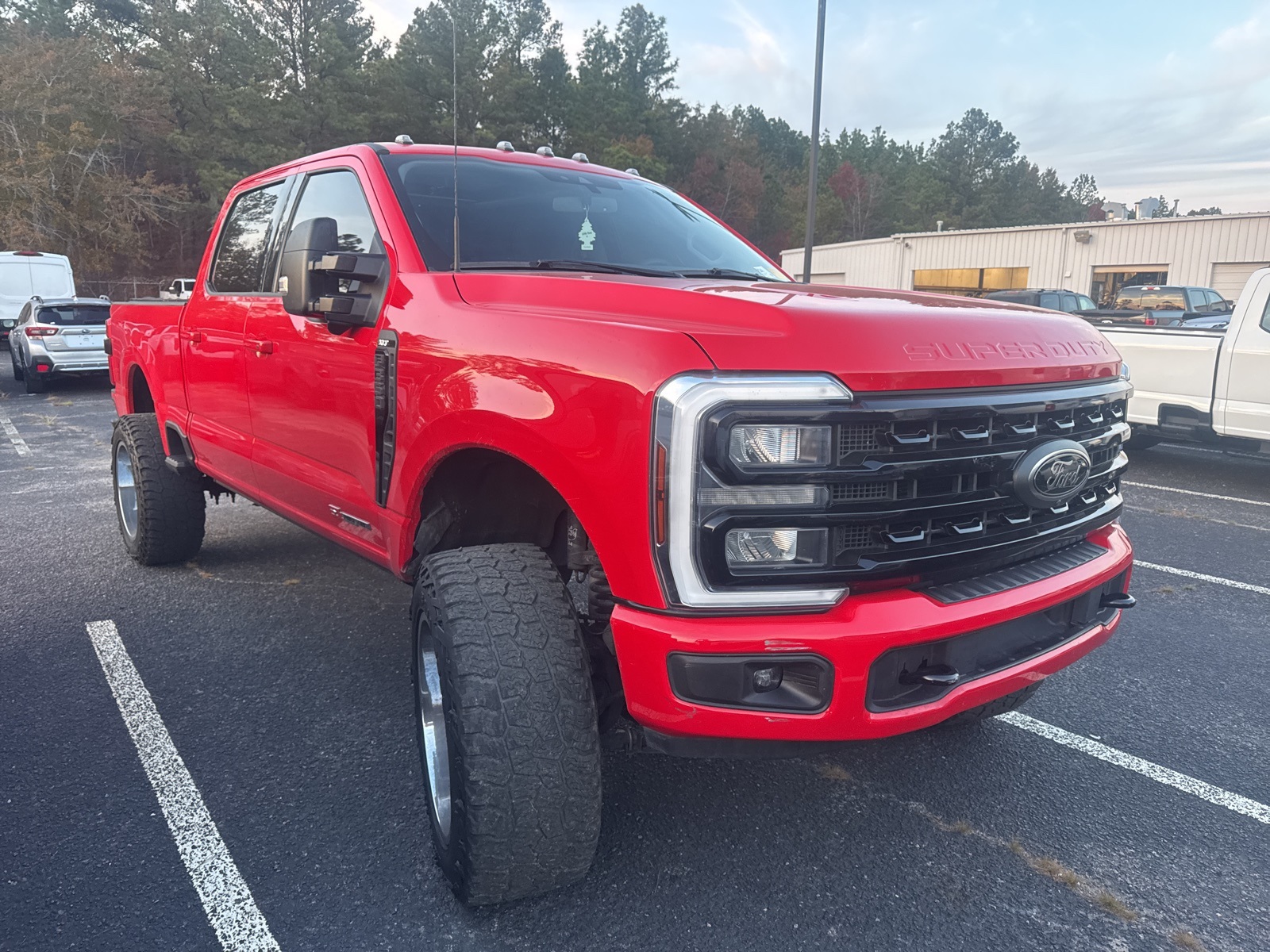 2024 Ford F-350 Super Duty XLT