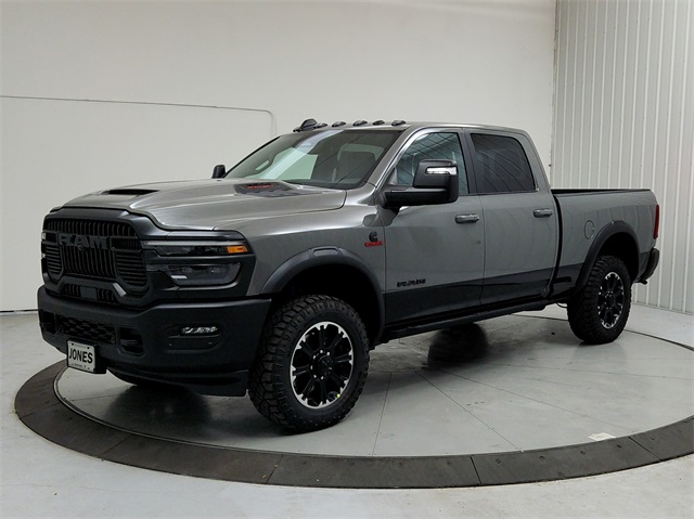 2026 Ram 2500 Power Wagon photo 3