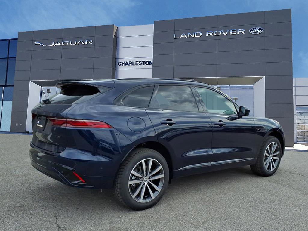 2026 Jaguar F-PACE P250 R-Dynamic S photo 3