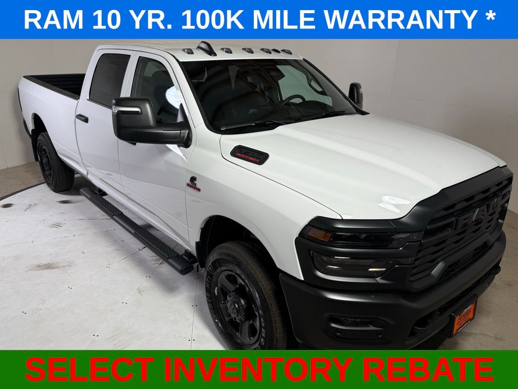 2026 RAM Ram 3500 Pickup Tradesman's photo