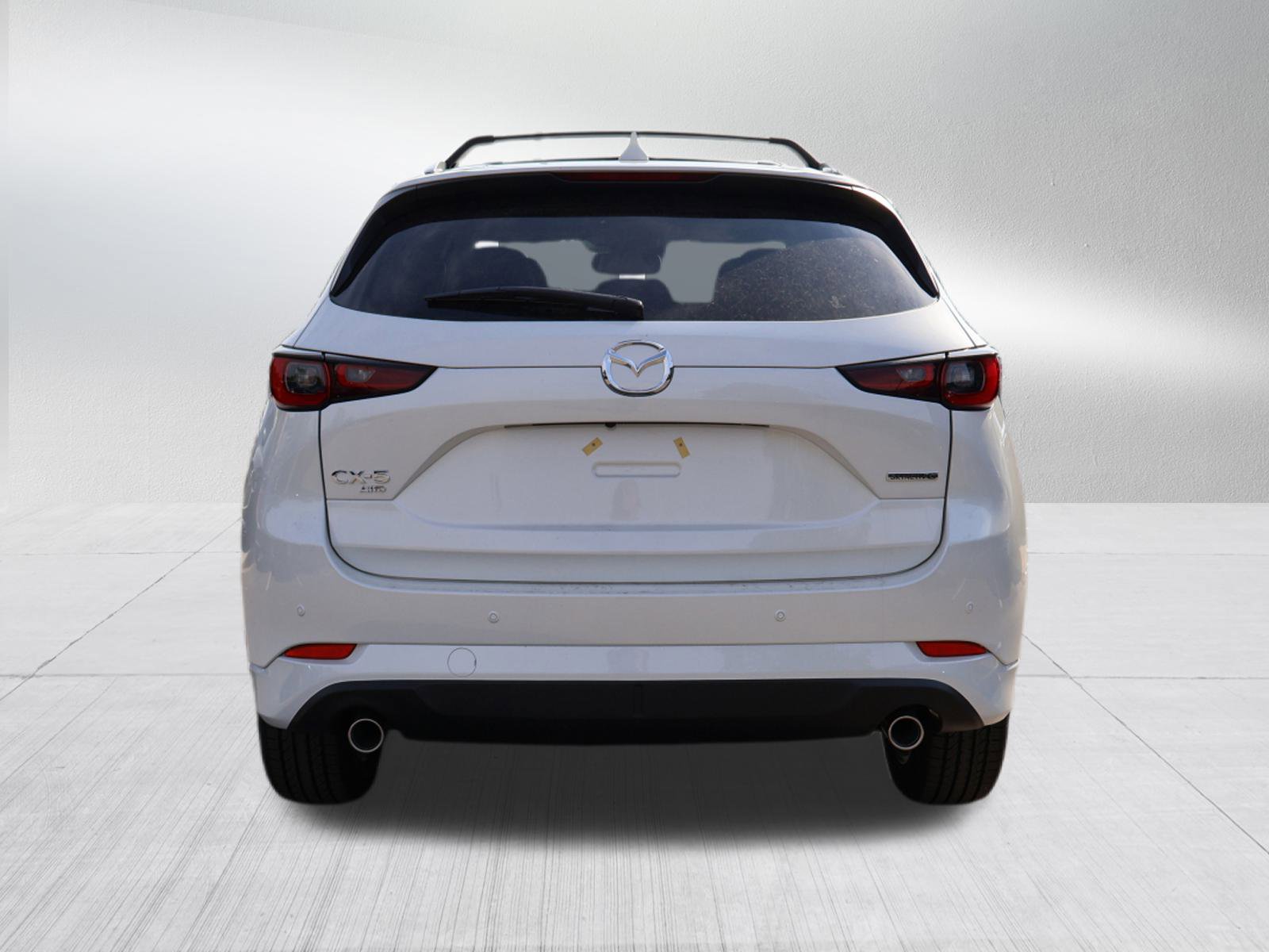 2025 Mazda CX-5 2.5 Premium Plus photo 6