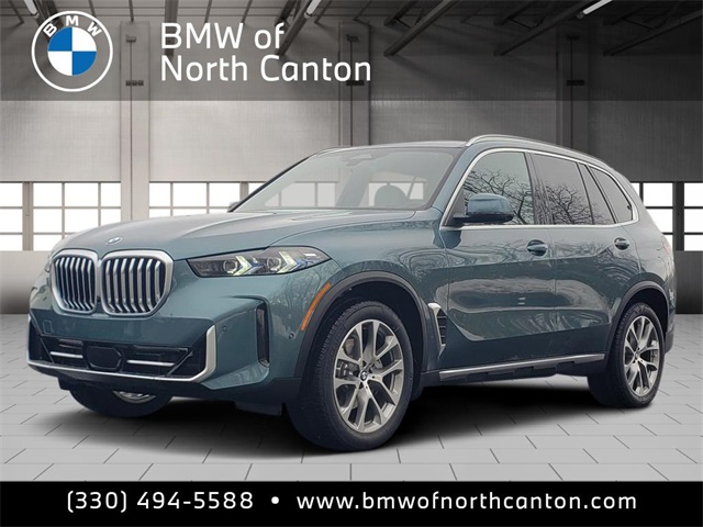 2026 BMW X5 40i's photo