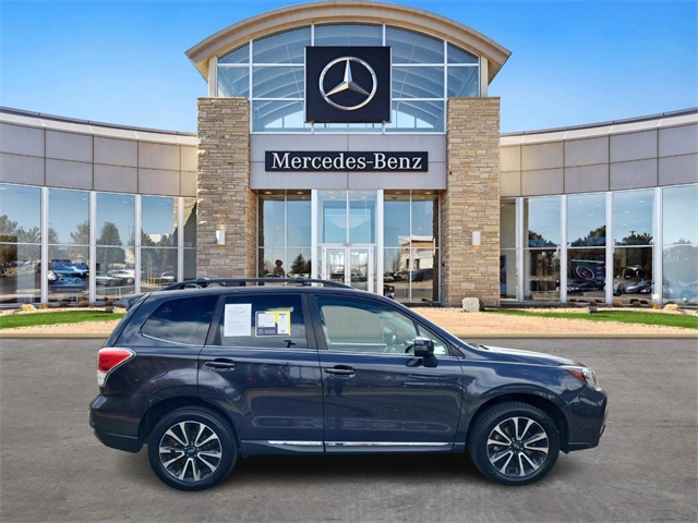 2018 Subaru Forester 2.0XT Touring photo 3