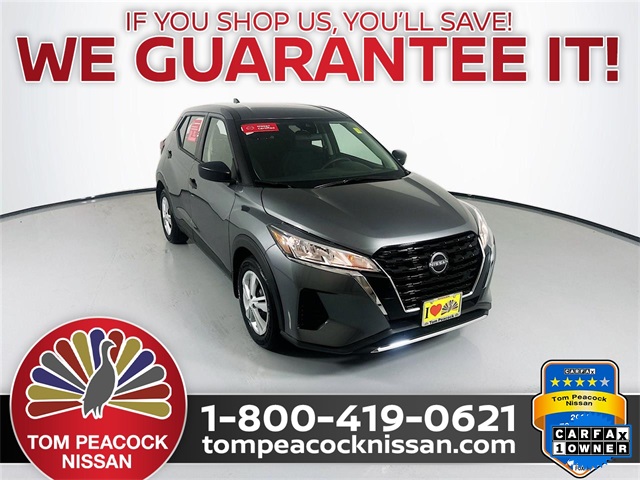 2024 Nissan Kicks