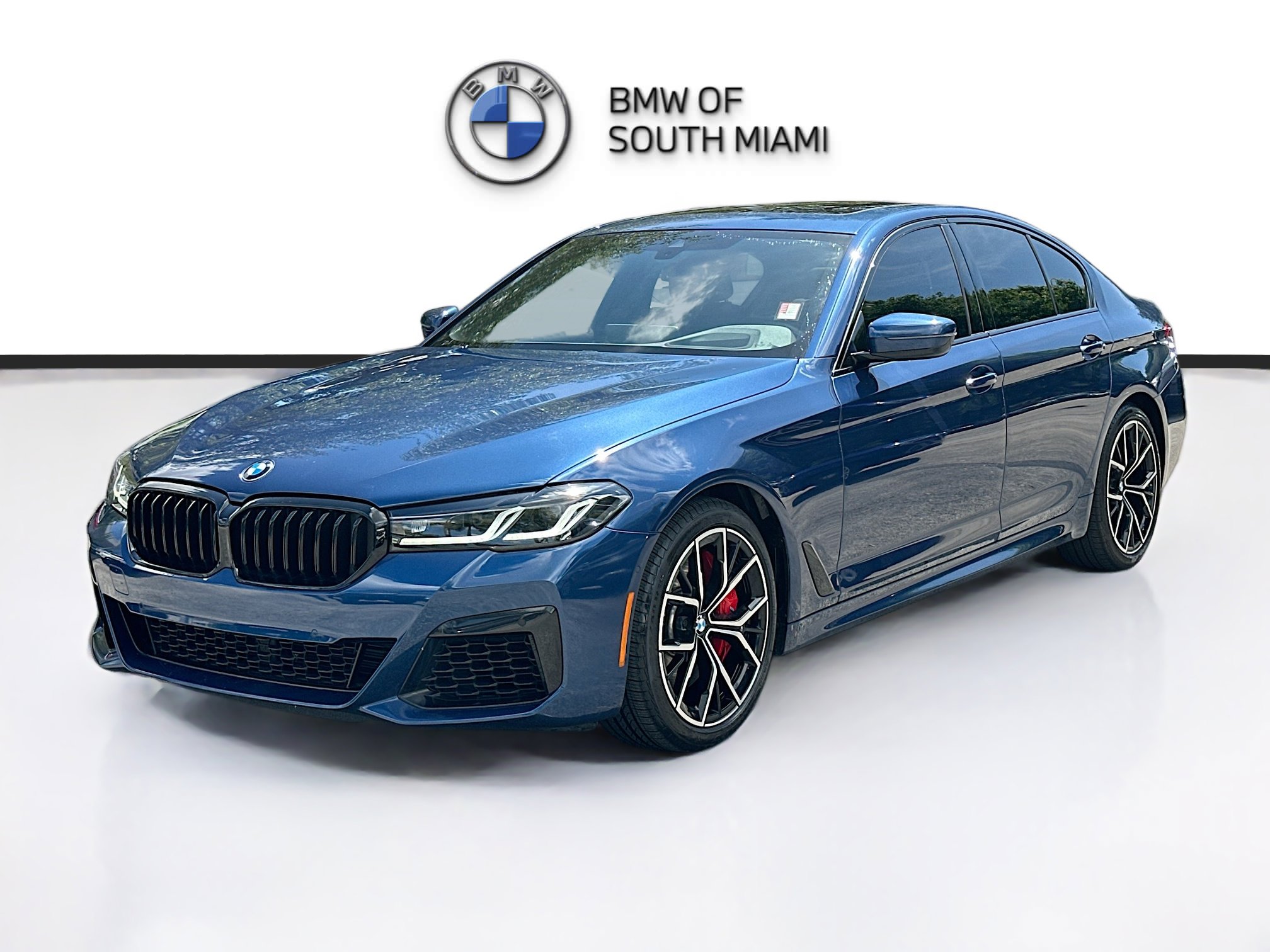 2023 Bmw 540i photo 3