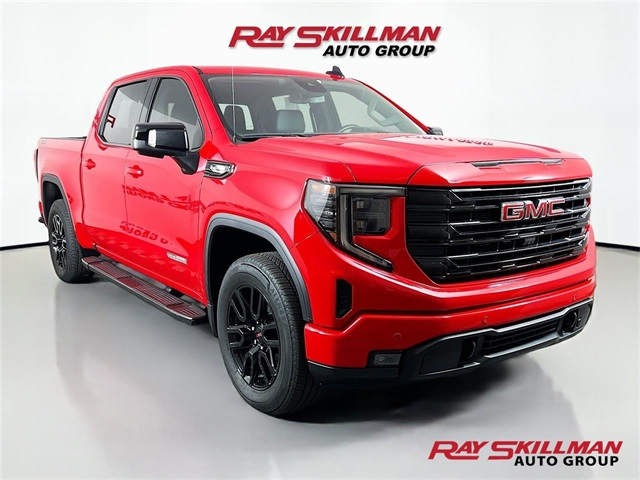 2024 GMC Sierra 1500 Elevation's photo