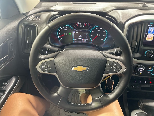 2018 Chevrolet Colorado ZR2 photo 8
