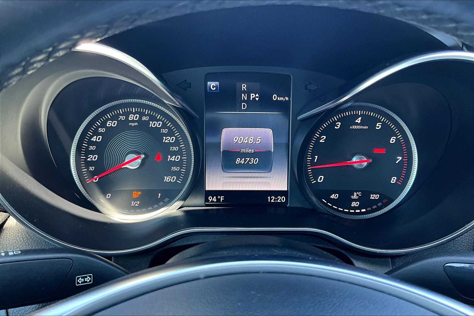 2017 Mercedes Benz C 300 photo 25