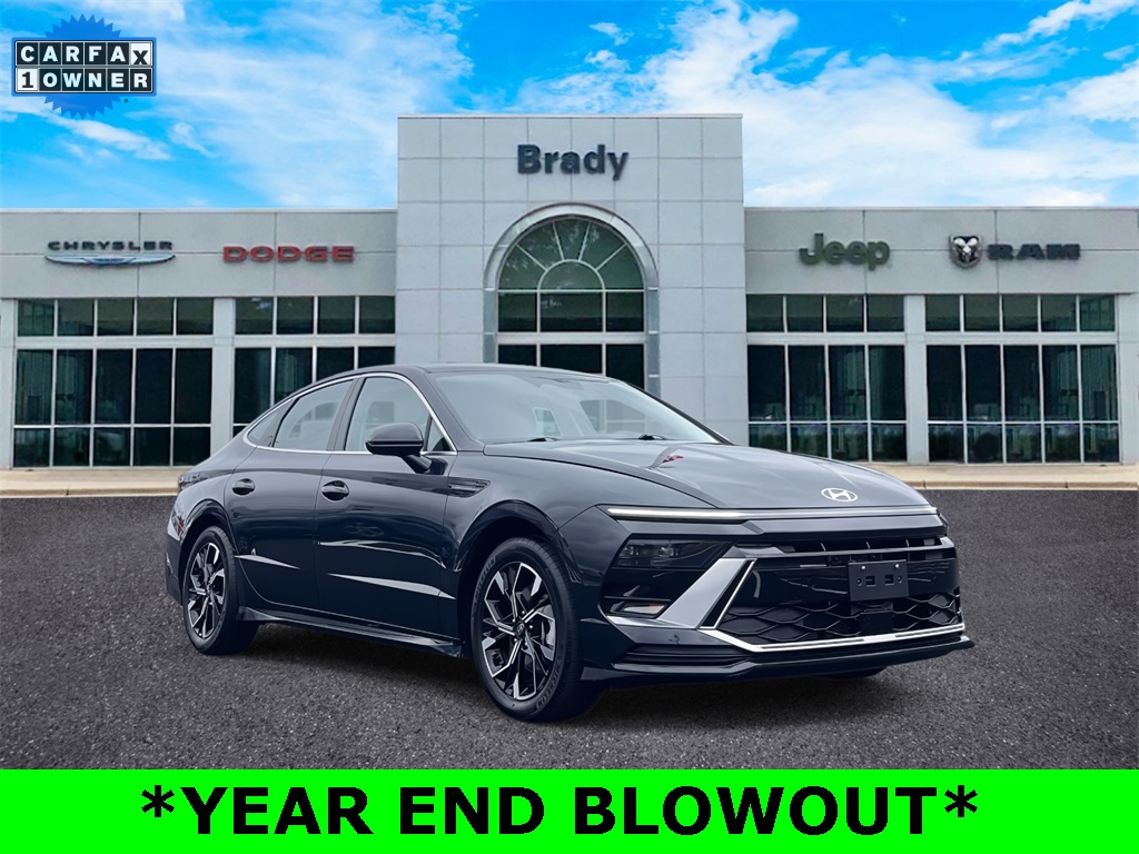 2024 Hyundai Sonata SEL's photo