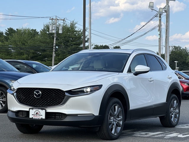2025 Mazda CX-30 2.5 S Premium photo 4