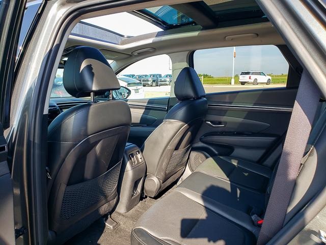 2024 Hyundai Tucson Plug-in Hybrid Limited photo 20