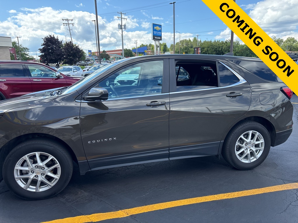 2023 Chevrolet Equinox LT