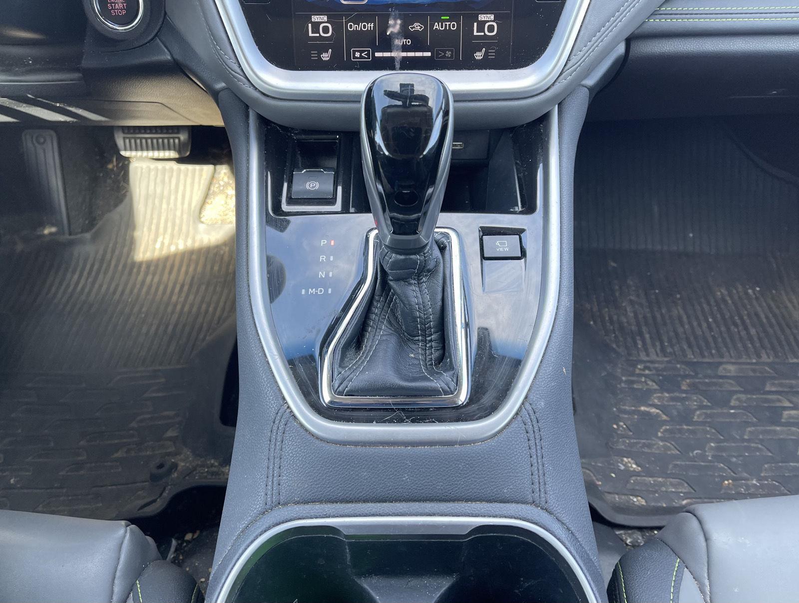 2021 Subaru Outback Onyx Edition XT photo 9