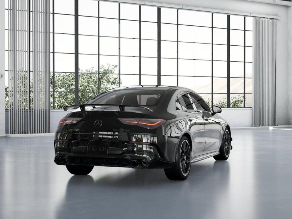 2026 Mercedes Benz CLA AMG 45 4MATIC photo 22
