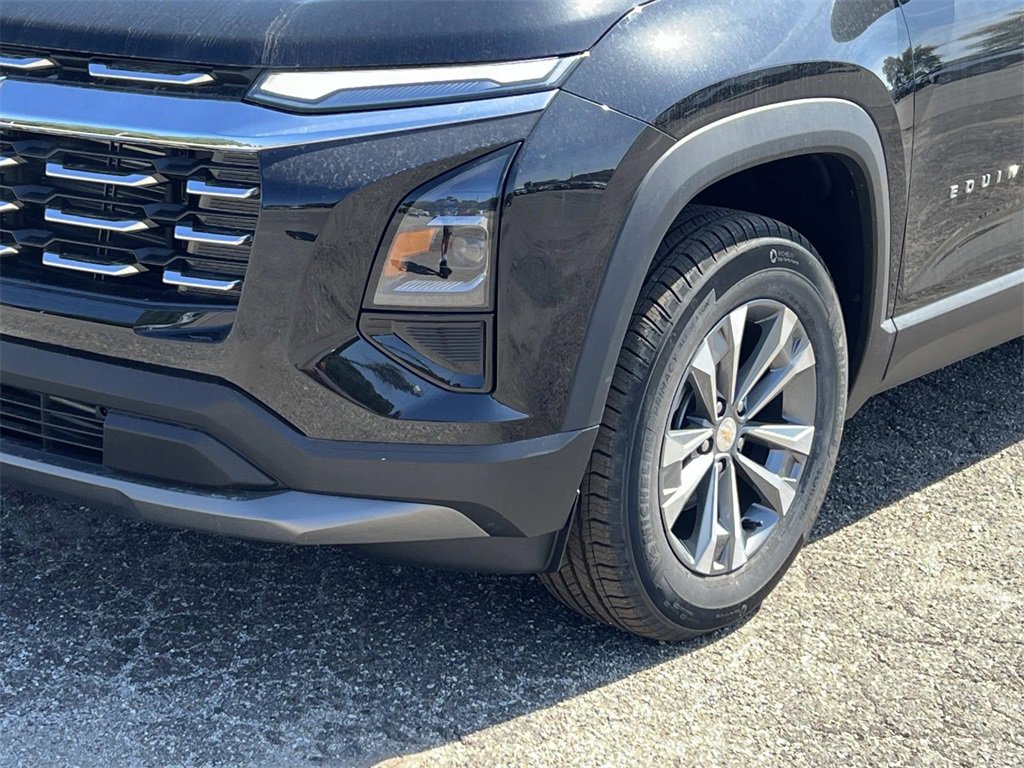 2026 Chevrolet Equinox LT photo 8