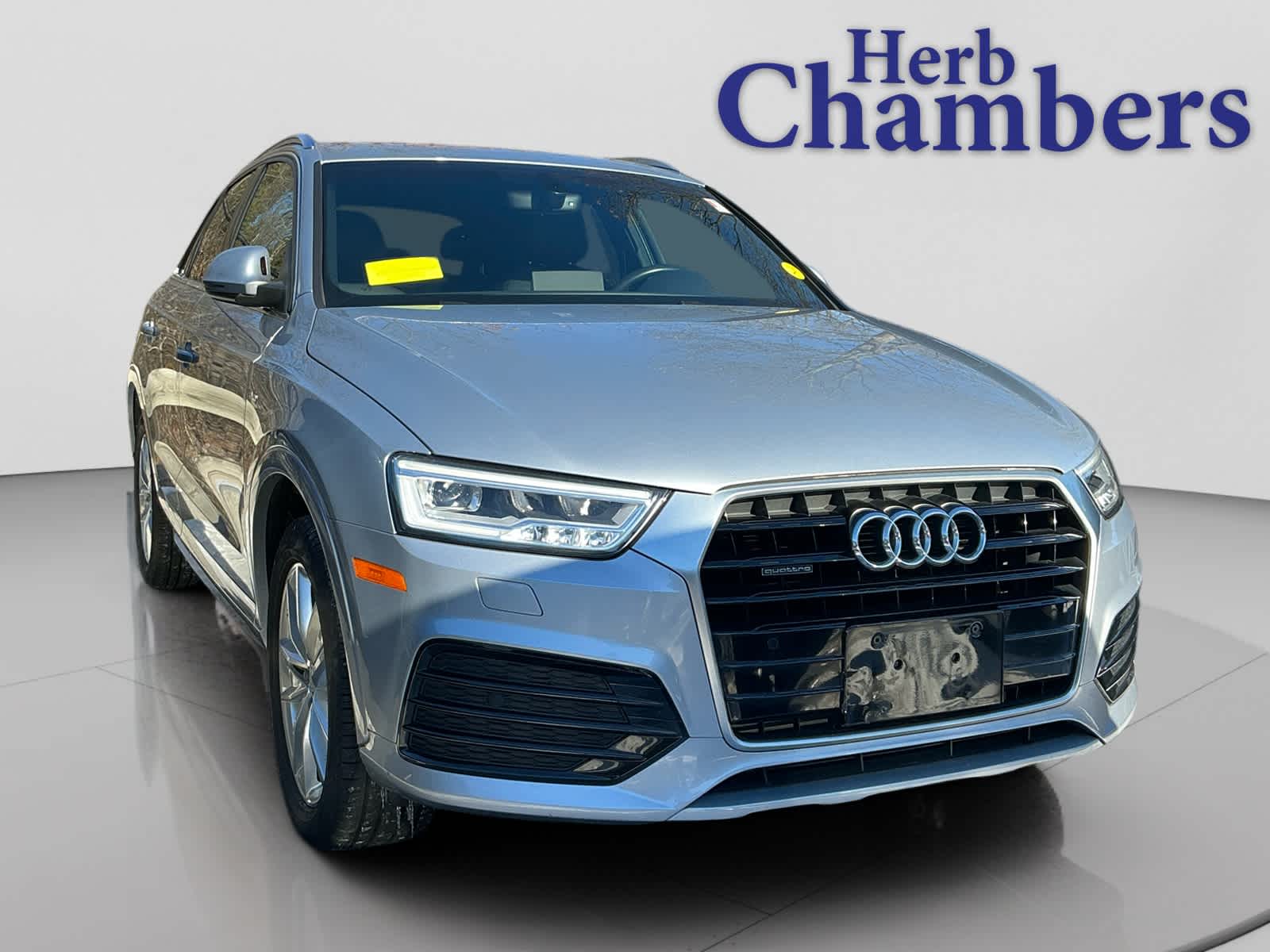 2018 Audi Q3 Premium Plus's photo